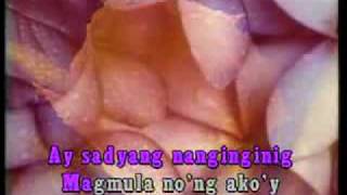 videoke  opm kay ganda ng ating musika [upl. by Shelman]