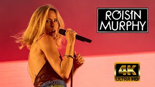 ROISIN MURPHY machine live tour FULL Show  Lisbon Kalorama in 4K [upl. by Niawat]