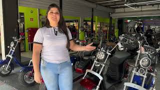 7 FATOS SOBRE SCOOTERS ELÉTRICAS [upl. by Oremo]