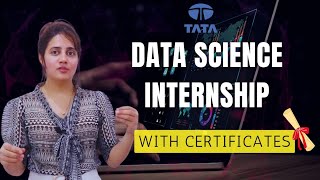 Data Science Internship  No cost Training with Certificates  Roadmap to be a Data Scientist 2024 [upl. by Elias]