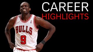 Luol Deng Career Highlights [upl. by Dalston]