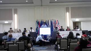 2023 International Geography Bee  Varsity Finals US National Championships [upl. by Netsua]