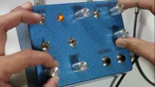 JMT SYNTH NOISY OSCILLATOR  First Impressions of the Play [upl. by Tiedeman]