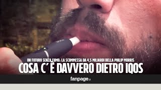 Cosa cè davvero dietro Iqos la scommessa da 45 miliardi di Philip Morris [upl. by Arriaet]