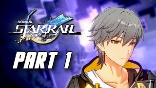 Honkai Star Rail  First 20 Minutes of Gameplay [upl. by Ruphina]