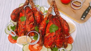 Poulet Tandoori  entier [upl. by Creigh]