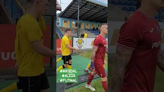 Zaczynamy II połowę MKS Trzebinia vs Dalin Myślenice 4 liga małopolska [upl. by Macilroy949]