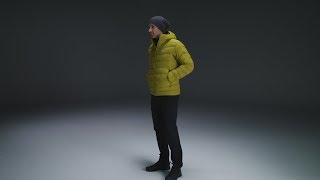 Arcteryx  Thorium AR Hoody Mens  Everglade [upl. by Blake]