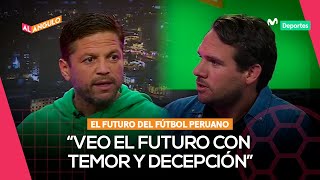 La situación actual de la FPF y las decisiones para el futuro del FÚTBOL PERUANO  AL ÁNGULO ⚽🥅 [upl. by Annahsed]