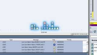 Alarm Management with DeltaV Alarm Mosaic [upl. by Noemad]