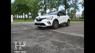 Renault Captur ETech Plugin Hybrid 160cv  Ensaio Portugal Review Portugal [upl. by Thill]