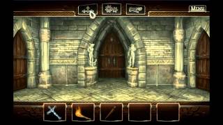 Castle Dracula Indie game Walkthrough [upl. by Modnarb]