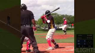 FERNIN CELESTEN 🔴 SS JULIO 2 2022🔥 MLB PROSPECTS REPORT ➤DOMINICANO [upl. by Yrrep672]