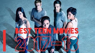 Top 10 Teenage Romance Movies 💕 [upl. by Nathalie]