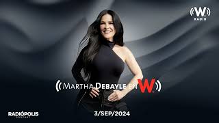 Martha Debayle  La Nueva Menopausia  W Radio [upl. by Jaco]