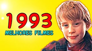 LISTA dos MELHORES FILMES ANTIGOS do ANO de 1993  LISTA DE FILMES dos ANOS 90 [upl. by Arata]