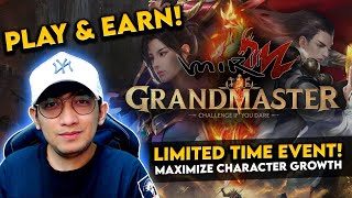 MIR2M Grandmaster  Limited Time Events and more  Tutorial 2024 [upl. by Anelegna399]