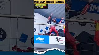 Marc Marquez Dance motogp motogp2023 marcmarquez youtubeshorts shorts [upl. by Smeaj403]