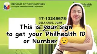 PAANO KUMUHA NG PHILHEALTH ID 2024  HOW TO GET PHILHEALTH ID OR NUMBER [upl. by Nallaf]