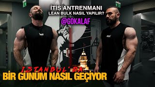 BÜYÜMEK İÇİN NE KADAR YEMEK YEMELİSİN [upl. by Etnecniv761]