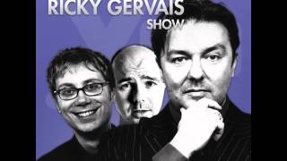 Ricky Gervais Show XFM  S1  E11 [upl. by Amaral57]