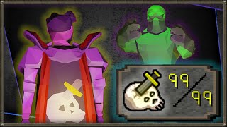 OSRS QUICK and SIMPLE Aberrant Spectres Slayer Guide  2024  Rapid Slayer Series [upl. by Enirhtak]