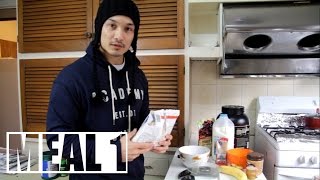 MEAL 1 OATMEAL  ABSOLUTE MUSCLE 12 WEEK PROGRAM BY JEET SELAL HINDI [upl. by Airel413]