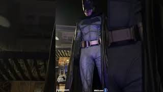 BATMAN When you go swimming in Gotham gavinblake23 tik tok batman shorts nodiving [upl. by Flosser]