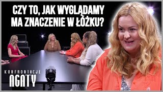 Kto jest bardziej seksowny kobiety XXL czy XXS 💃  Konfrontacje Agaty [upl. by Chandos]