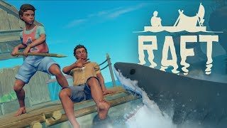 Raft  Launch Trailer [upl. by Pierre]