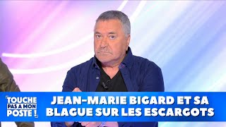 JeanMarie Bigard et sa blague sur les escargots [upl. by Kuehnel55]