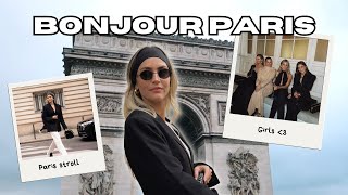 24HRS IN PARIS 🥰 [upl. by Nayek]