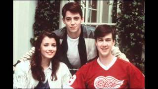 Ferris Buellers Day Off Soundtrack  Camerons Decision [upl. by Onaireves570]