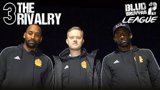 THE RIVALRY  EPISODE 3  BLUD BRUVVAS 2 [upl. by Wylde]