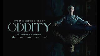 ODDITY  Official Trailer  DI BIOSKOP 20 SEPTEMBER 2024 [upl. by Arral]