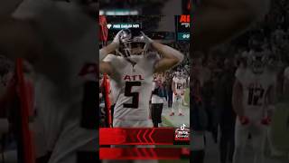 Falcons Game Winning Drive To Beat The Eagles [upl. by Ramedlab]