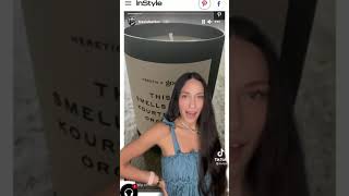 Travis Barker Bought a Candle that Smells Like Kourtney’s What [upl. by Ellehsat876]