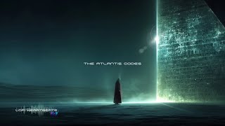 The Atlantis Codes 16 Ambient Music Cinematic Artwork and Ancient Atlantean Messages atlantis [upl. by Annekim]