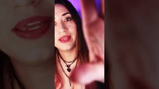 Quito tus malos pensamientos asmr shorts mouthsounds mouthsoundsasmr asmr shortsvideo [upl. by Anaejer]