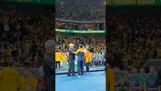 The UAAP Cheerdance Competition 2023 champion is FEU Cheering Squad [upl. by Noseaj]