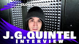 CLOSE ENOUGH season 2  JGQUINTEL INTERVIEW  2021 [upl. by Strong]