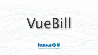 HMSA Vuebill Video Tutorial for Individual Members [upl. by Haidej]