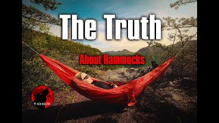 Watch This Before Buying  Using a Hammock  Pros and Cons [upl. by Kauslick888]