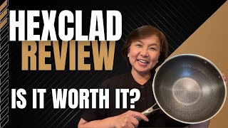 HEXCLAD COOKWARE REVIEW  Is it worth it Watch and find out In Taglish TagalogEnglish [upl. by Gabbie]