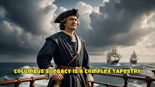 Christopher Columbus Explorer and Controversial Figure [upl. by Itoc]