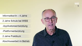 Die Vorteile der schulisch organisierten Informatik Lehre  Interview mit Rolf Ryser [upl. by Ahsenyt]