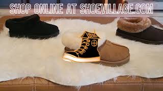 2023 UGG Womens Tazzette Slipper at Shoevillage [upl. by Klusek]