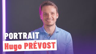 Hugo Prévost nouveau député de La France insoumise  NFP [upl. by Nalyt76]