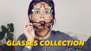 GLASSES COLLECTION  itslinamar [upl. by Moyer53]