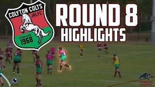 Colyton Colts Club Highlights  Round 8 [upl. by Snell]